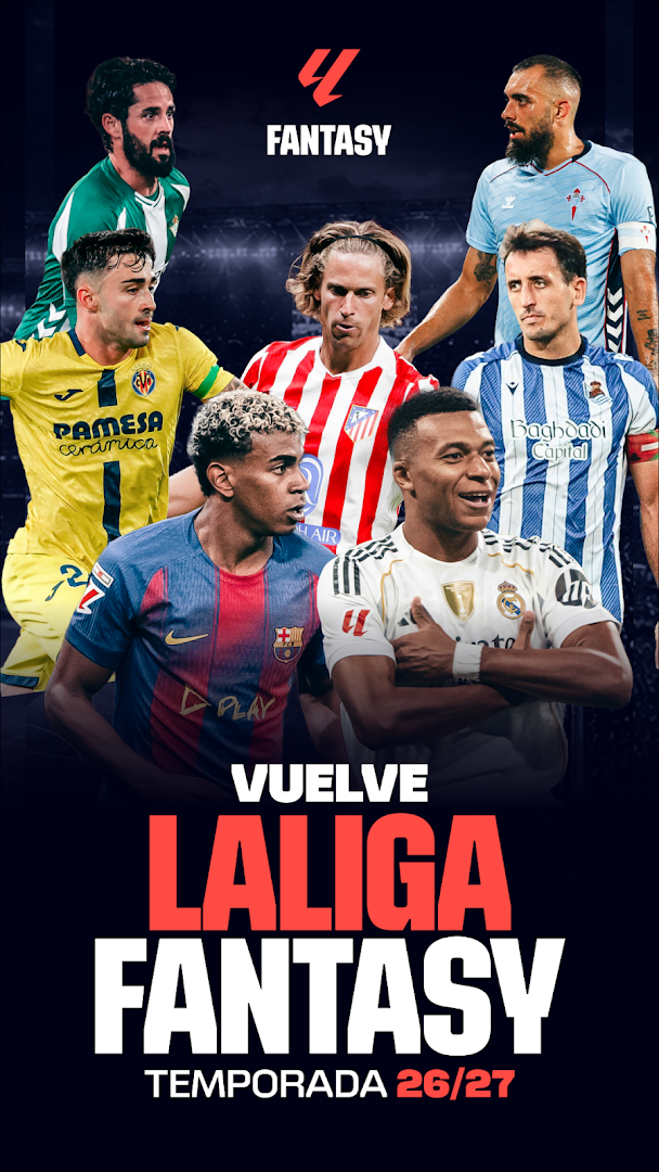 LaLiga Fantasy MARCA️ 2020 PC