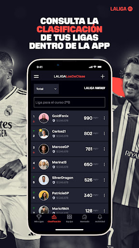 LALIGA FANTASY: Manager Fútbol para PC