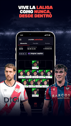 LaLiga Fantasy MARCA️ 2020