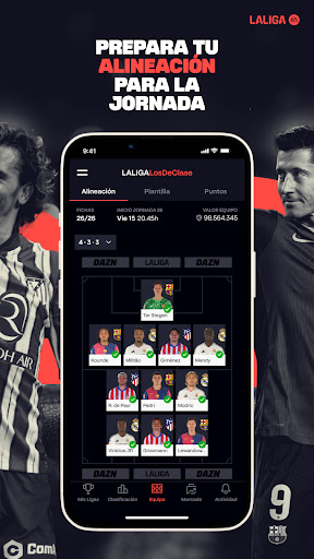 LALIGA FANTASY: Manager Fútbol para PC