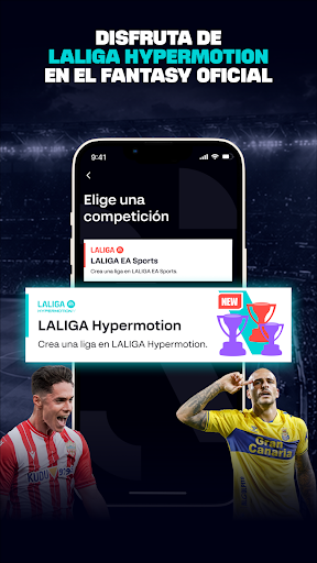 LALIGA FANTASY: Mánager Fútbol