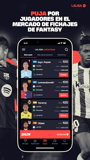 LALIGA FANTASY: Manager Fútbol para PC