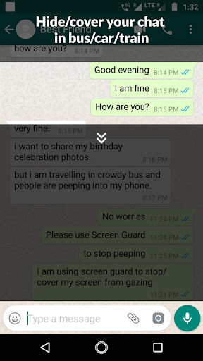 Screen Guard Multimode پی سی