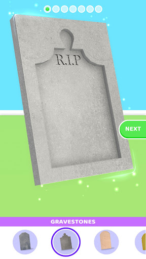 Grave Stone DIY PC