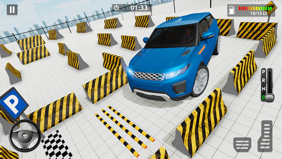 Download Car Games: City Driving School on PC with MEmu