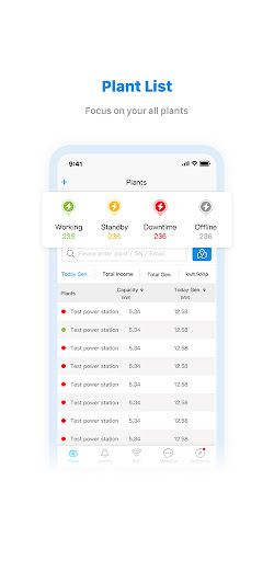 LGES eMonitoring پی سی