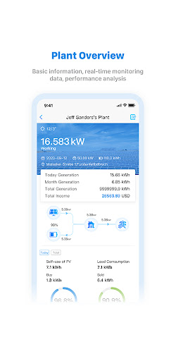LGES eMonitoring پی سی