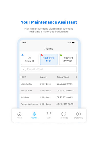 LGES eMonitoring پی سی