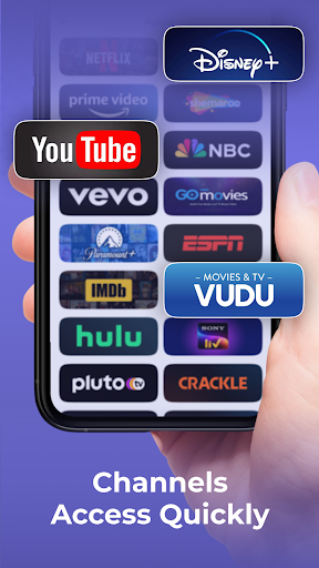 Remote for LG TV | webOS Cast PC