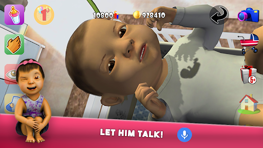i Live - My Little One Lives.. PC