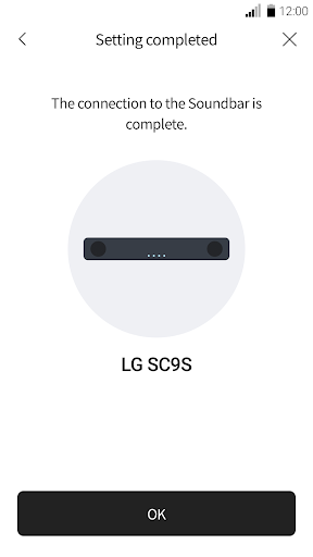 LG Soundbar