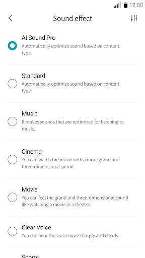 LG Soundbar