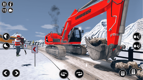 Real Construction Truck Games PC