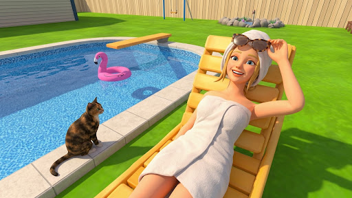 Mom Simulator 3D Family Life পিসি