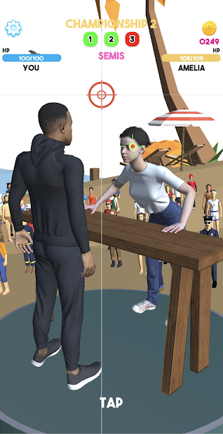 Slap That - Winner Slaps All PC