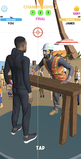 Slap That - Winner Slaps All PC