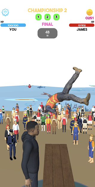 Slap That - Winner Slaps All PC