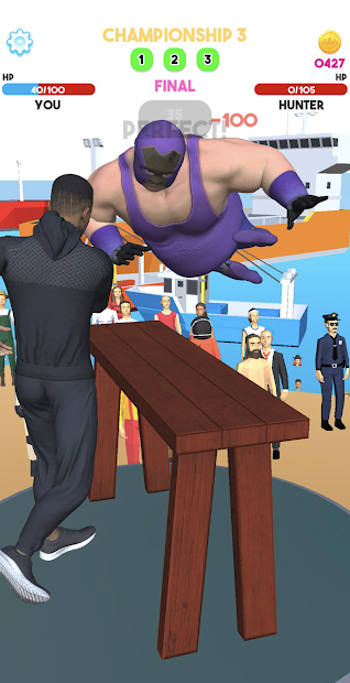 Slap That - Winner Slaps All PC