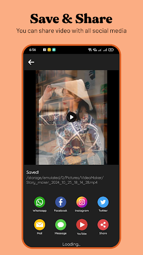 Video Maker & Editor PC