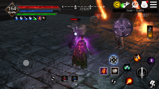 WR: Legend Of Abyss RPG