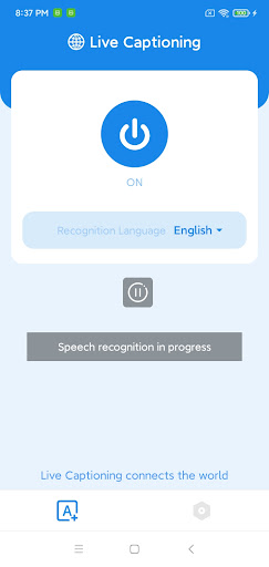 ライブキャプション-音声文字変換 PC版