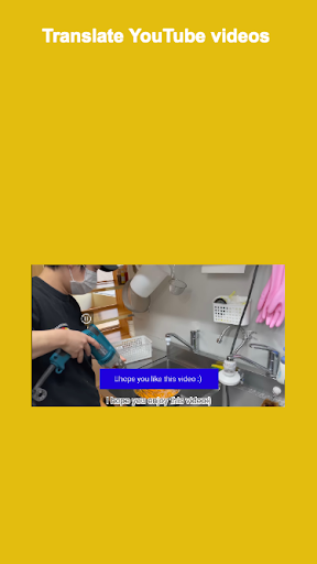 Video Subtitle Translate পিসি