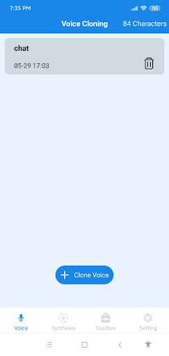 Voice Cloning-AI Voice Cloning