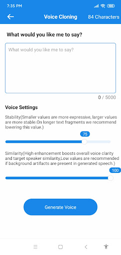 Voice Cloning-AI Voice Cloning