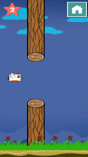Flying Birds-Tap Fly game পিসি