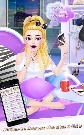 It Girl - Fashion Celebrity الحاسوب
