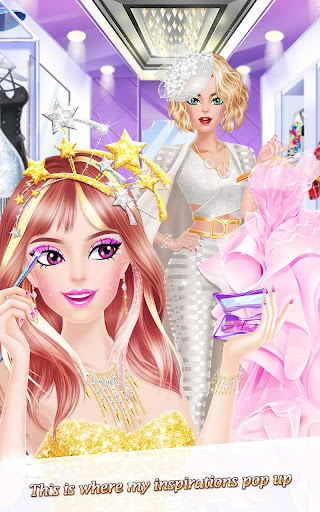 It Girl - Fashion Celebrity الحاسوب