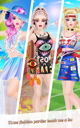 It Girl - Fashion Celebrity الحاسوب