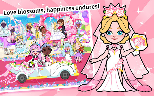 Paper Princess's Fantasy Life الحاسوب