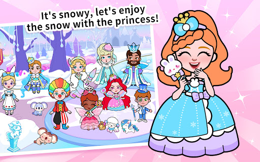 Paper Princess's Fantasy Life电脑版