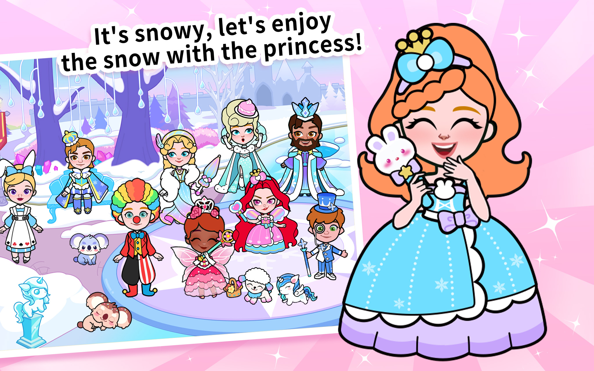 Paper Princess's Fantasy Life PC