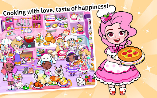 Paper Princess's Fantasy Life PC