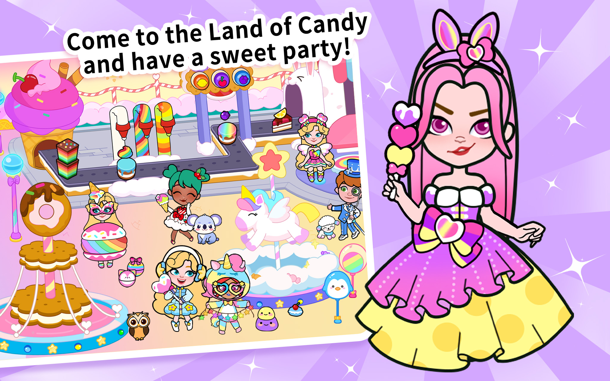 Paper Princess's Fantasy Life PC