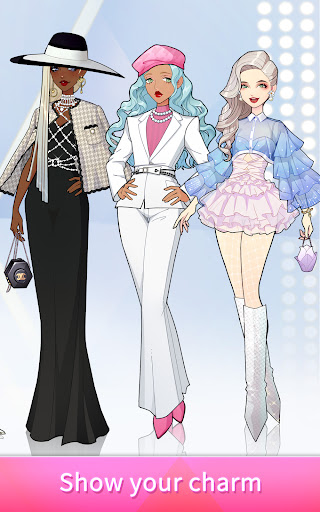 SuitU: Fashion Avatar Dress Up PC