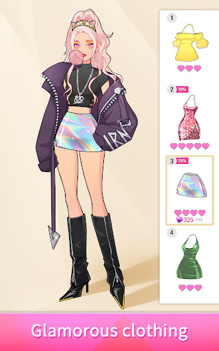 SuitU: Fashion Avatar Dress Up PC