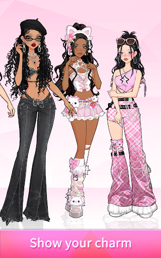 SuitU: Fashion Avatar Dress Up পিসি