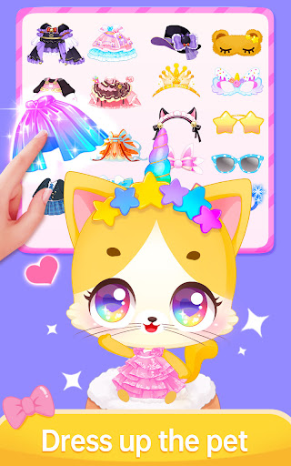 Princess and Cute Pets PC