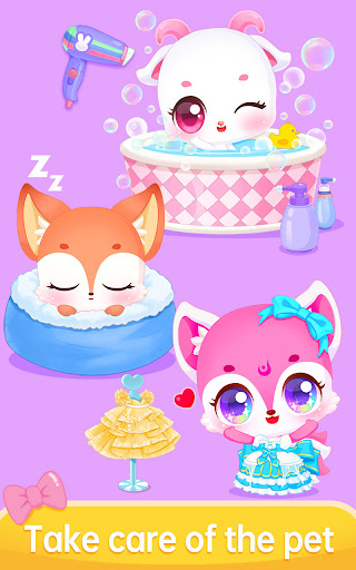 Princess and Cute Pets PC