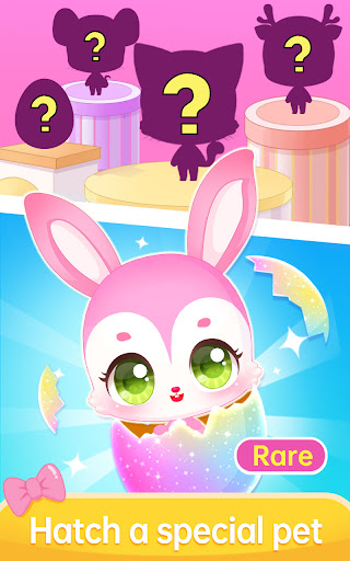 Princess and Cute Pets PC