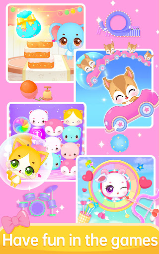 Princess and Cute Pets PC