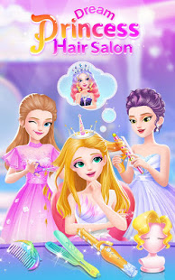 Princess Dream Hair Salon PC