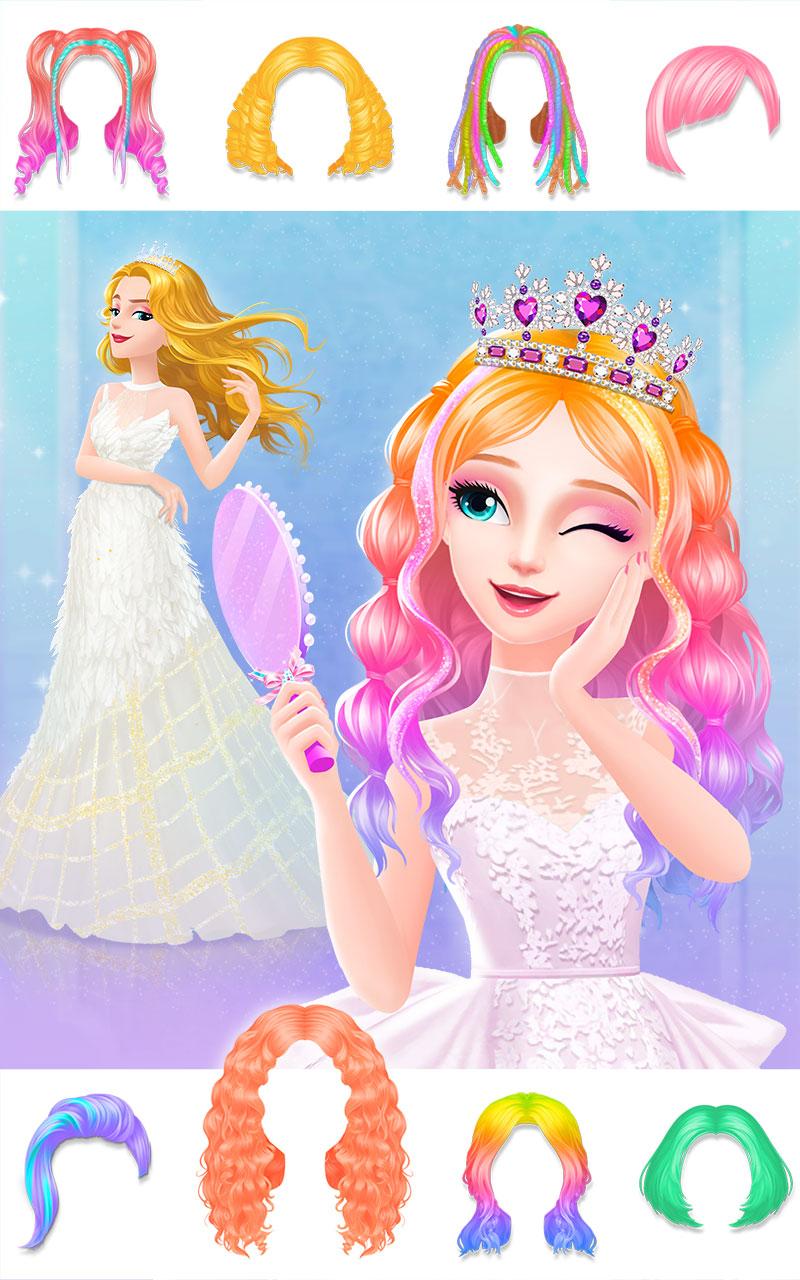 Princess dreams. Как принцесса. Игры для девочек парикмахерская принцесса. Принцесса и свита. Ник принцесса.