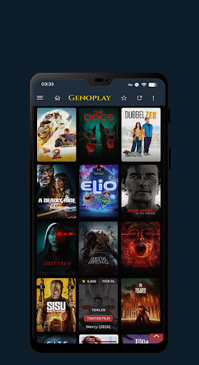 komputer GenoPlay: Fast, Safe, GGNonton