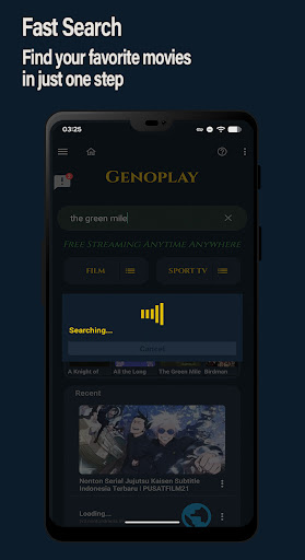 komputer GenoPlay: Fast, Safe, GGNonton