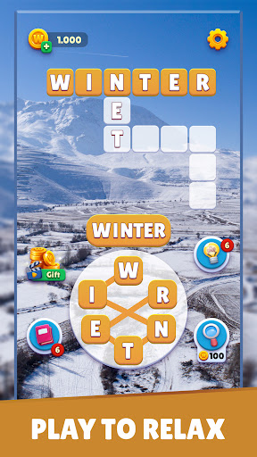 Word Universe - CrossWord PC