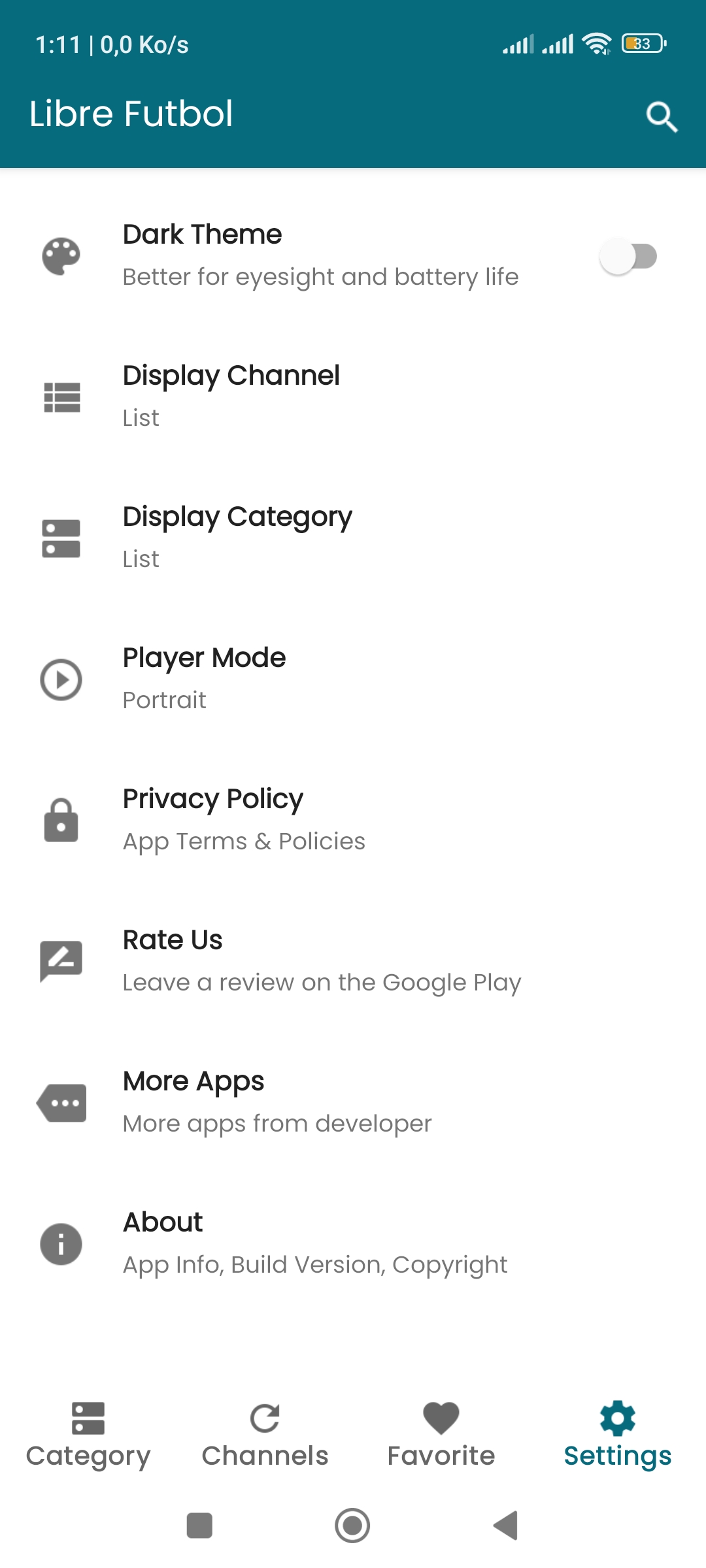 futbol libre tv en vivo PC